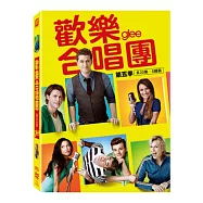 歡樂合唱團 第五季 6DVD(Glee Season 5 Complete)