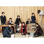 Hey! Say! JUMP / 愛才是一切 -What do you want?- 初回限定版1 (DVD)