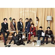 Hey! Say! JUMP / 愛才是一切 -What do you want?- 初回限定版2 (DVD+CD)