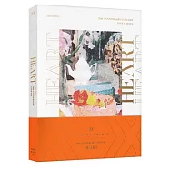 神話 SHINHWA - 2018 SHINHWA 20TH ANNIVERSARY CONCERT [HEART] DVD (韓國進口版)