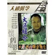 大通緝令 DVD