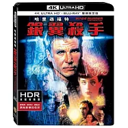 銀翼殺手 雙碟限定版 (UHD+藍光BD)(Blade Runner Uce)