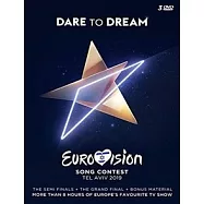 選輯 / 歐洲歌唱大賽2019特輯 (3DVD)(Various Artists / Eurovision Song Contest Tel Aviv 2019 3DVD)