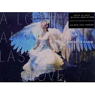 周慧敏 / 一萬天荒愛未老周慧敏30週年演唱會 (4DVD+2CD)