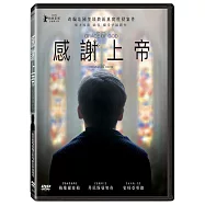 感謝上帝 DVD(By the Grace of God)