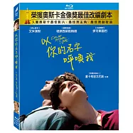 以你的名字呼喚我 (藍光BD)(Call Me By Your Name)