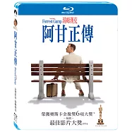 阿甘正傳 (藍光BD)(Forrest Gump)