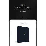 防彈少年團 BTS 2019 SUMMER PACKAGE VOL.5 IN KOREA 夏日寫真 韓國 (韓國進口版)