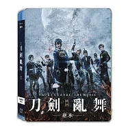 電影刀劍亂舞─繼承─ 豪華三碟版 BD(TOUKEN RANBU：THE MOVIE-SUCCESSION-)