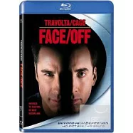 變臉(日版) (藍光BD)