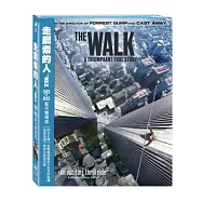 走鋼索的人(3D+2D)雙碟限定版 (藍光2BD)(The Walk(3D+2D))