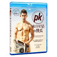 來自星星的傻瓜 BD(PK BD)