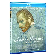 梵谷 星夜之謎BD(Loving Vincent BD)