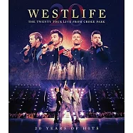 西城男孩 / 西城男孩2019愛爾蘭演唱會現場實錄 (藍光)(Westlife / The Twenty Tour- Live From Croke Park (BD))