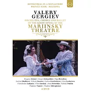 柴可夫斯基：歌劇《瑪捷帕》、包羅定：韃靼歌劇《伊果王子》&普羅高菲夫：歌劇《修道院裡的訂婚禮》/ 葛濟夫〈指揮〉馬林斯基劇院管弦樂團 歐洲進口盤(4DVD)(Kirov Opera & Valery Gergiev / Borodin: Prince Igor, Tchaikovsky: Mazeppa, Prokofiev: Betrothal in a Monastery / Valery Gergiev / Orchestra, Chorus and Ballet of the Mariinsky Theatre)
