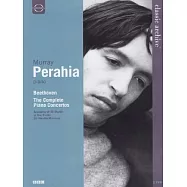 古典歷史檔案：鋼琴家普萊亞 / 普萊亞〈鋼琴〉馬利納〈指揮〉聖馬丁學院管弦樂團 (2DVD)(Classic Archive: Murray Perahia / Murray Perahia / Sir Neville Marriner / Academy of St. Martin in the Fields)