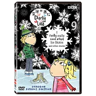 查理與蘿拉 9 DVD