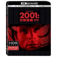 2001 太空漫遊(特別版) 三碟限定版 (UHD+2BD)(2001: A Space Odyssey (S.E.)UHD+BD+Bonus 3 Disc)