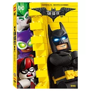 樂高蝙蝠俠電影 2017 雙碟版 (2DVD)(The Lego Batman Movie 2 Disc)