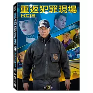 重返犯罪現場 第十三季(DVD)(NCIS Season 13)