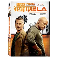 重返犯罪現場LA 第八季(DVD)(NCIS: Los Angeles Season 8)