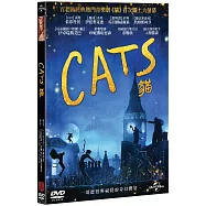 貓 電影版 (DVD)(Cats (2019) (DVD))