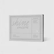 金聖圭 KIM SUNG KYU (INFINITE) - SOLO CONCERT [#SHINE_ENCORE] DVD (韓國進口版)
