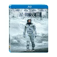 星際效應 藍光雙碟版 (藍光BD)(Interstellar 2 Disc)