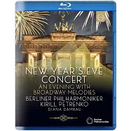2019年柏林愛樂除夕音樂會 / 丹姆勞〈女高音〉/ 基里爾.佩特連科〈指揮〉/ 柏林愛樂 歐洲進口盤 (Blu-ray)(Berliner Philharmoniker - New Year’s Eve Concert 2019/2020 - Kirill Petrenko / Diana Damrau / Kirill Petrenko, Berliner Philharmoniker)