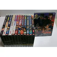 柯南電影版(1~13)彈優惠套組(13DVD)