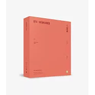 防彈少年團 BTS MEMORIES OF 2019 回憶錄 DVD+寫真書 (韓國進口版)