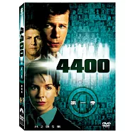 4400 第一季 DVD(THE 4400 SEASON 1)