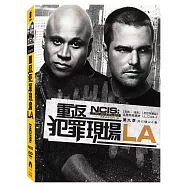 重返犯罪現場LA 第九季(DVD)(NCIS: Los Angeles Season 9)