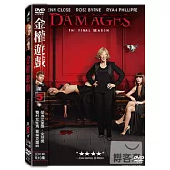金權遊戲 第五季 (3片裝) DVD(DAMAGES-SEASON 5 (3 DISC))