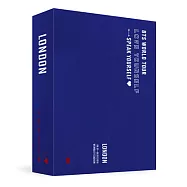 防彈少年團 BTS WORLD TOUR &lsquo;LOVE YOURSELF: SPEAK YOURSELF&rsquo; LONDON 倫敦場 DVD (韓國進口版)