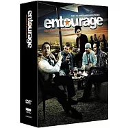 大明星小跟班 第八季 2DVD(ENTOURAGE SEASON 8)