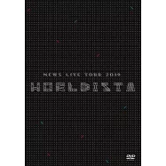 NEWS / NEWS 2019巡迴演唱會WORLDISTA (2DVD)