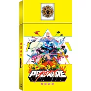 普羅米亞 (初回限定藍光精裝收藏版 BD+DVD)(Promare (Limited Collector’s Edition Blu-ray+DVD))