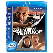 合法入侵 (藍光BD)(LAKEVIEW TERRACE)
