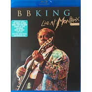 比比金/「比比」皆是-藍調天王傳奇現場藍光禮讚【辭世5周年紀念-巨人身影最後典藏】(B.B. King / Live At Montreux【Blu-Ray】)