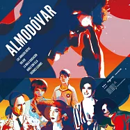 阿莫多瓦 愛.慾.罪 經典數位修復套裝 黑膠版 DVD