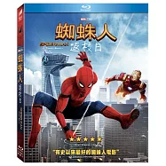 蜘蛛人返校日 (藍光BD)(SPIDER MAN HOMECOMING)