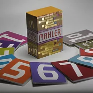 馬勒交響曲全集 11 DVD(Mahler Symphonies Nos. 1-10 (DVD))