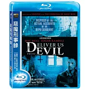 惡魔刑事錄 (藍光BD)(Deliver Us from Evil)