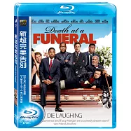 新超完美告別 (藍光BD)(Death At A Funeral (2010))