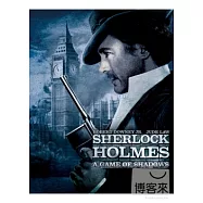 福爾摩斯2：詭影遊戲 (藍光BD)(Sherlock Holmes: A Game Of Shadows)