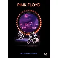 平克佛洛伊德 / 雷霆之聲 (DVD)(Pink Floyd / Delicate Sound of Thunder (DVD))