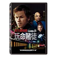 玩命賭徒 DVD(The Gambler (2014))