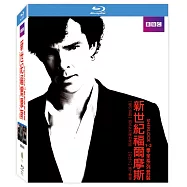 新世紀福爾摩斯1-3季套裝 (藍光6BD)(SHERLOCK SERIES 1-3 COMPLETE BOX SET)