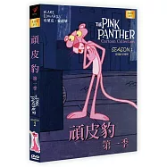 頑皮豹.第一季DVD(THE PINK PANTHER /Cartoon Collection / Season 1(1968-1969))
